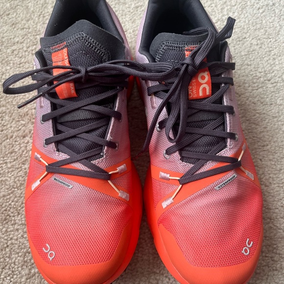 NWT On Cloud Cloudsurfer Trail Waterproof - Picture 9 of 11